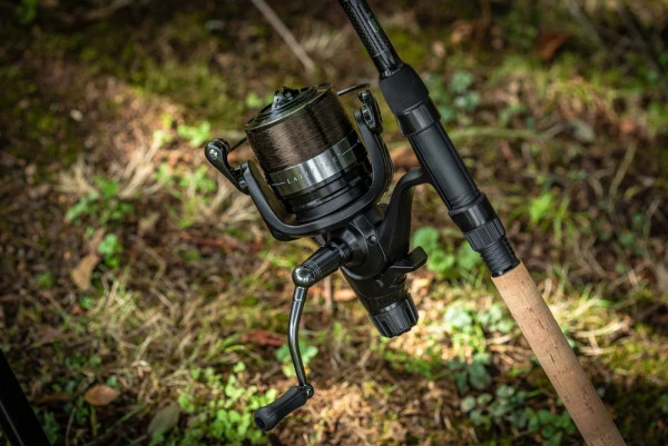 Korum Latitude Freespool 5000 4 Korum Latitude Freespool 5000 - Afbeelding 2