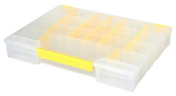 Spro Tackle Box 50L Clear