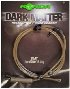 Korda Dark Matter Helicopter/Chod Leader Clay