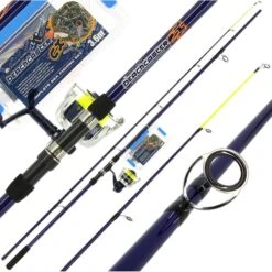 Angling Pursuits Beachcaster Combo 12ft 50-150gr 2sec -Hengelsport Winkel 0970b839426fc93e
