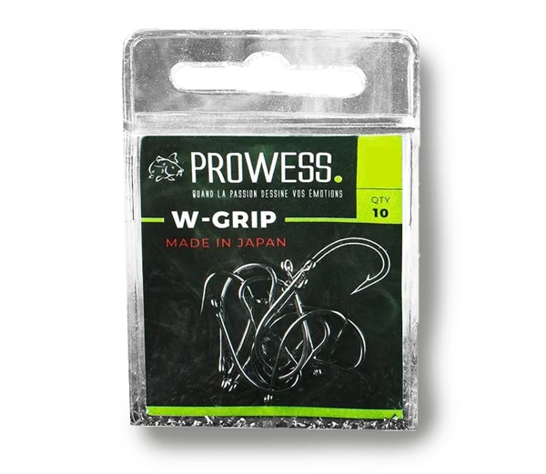 Prowess W-Grip T4 X10 3 Prowess W-Grip T4 X10