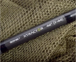 Sonik Xtractor Net 42" -Hengelsport Winkel 0a8ba33c07301697