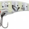 Savage Gear Vib Blade Sw 3.5Cm 4G Fast Sinking Zebra Glow