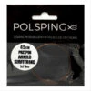 Polsping Arnold Surfstrand 1x7 Camo Leader 9kg 45cm (2pcs) -Hengelsport Winkel 185055290b3cabae