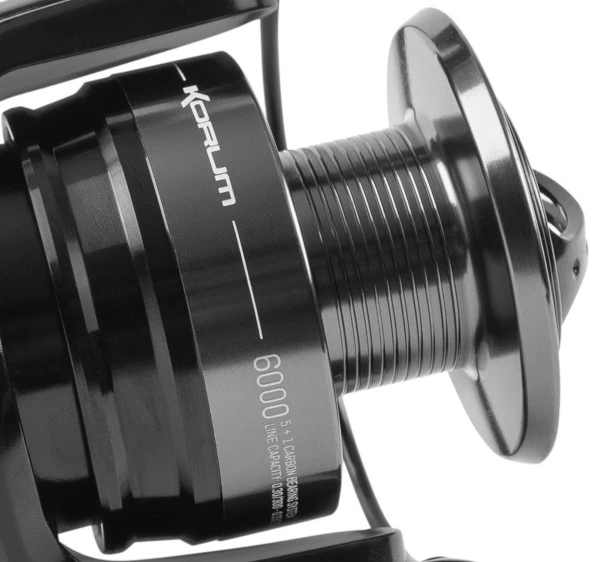 Korum Latitude Freespool 5000 9 Korum Latitude Freespool 5000 - Afbeelding 7