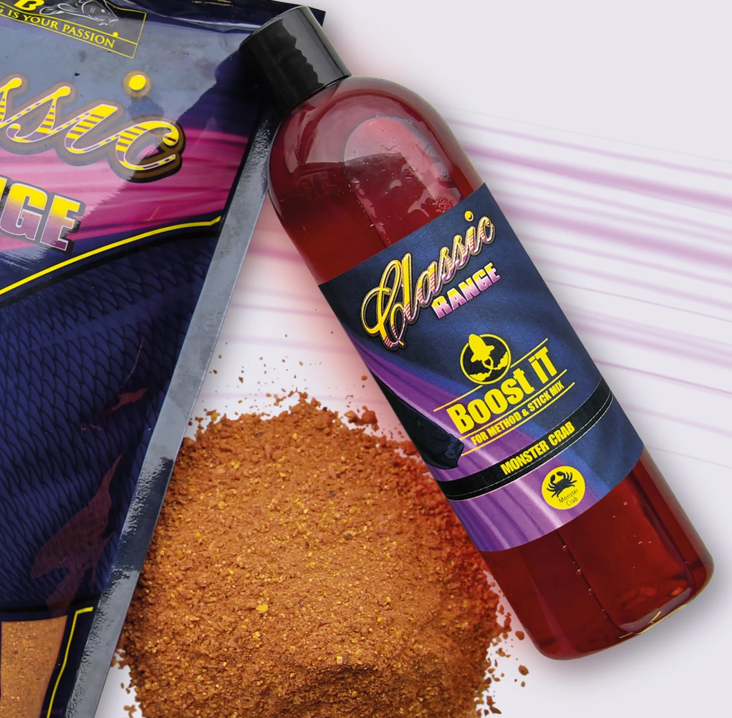 Martin SB Mix It Lokvoer Monster Crab (1kg) 3 Martin SB Mix It Lokvoer Monster Crab (1kg)