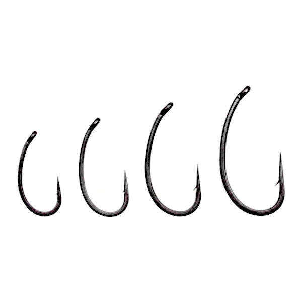 Korda Kurv Shank X Maat 2 (10pcs) 4 Korda Kurv Shank X Maat 2 (10pcs) - Afbeelding 2