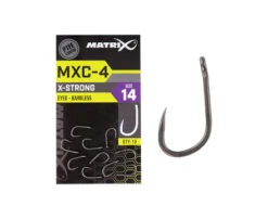 Matrix MXC-4 Barbless Eyed Witvishaken (10st) Maat 12 11 Matrix MXC-4 Barbless Eyed Witvishaken (10st) Maat 12 -Hengelsport Winkel 1b304fd1ca95741d