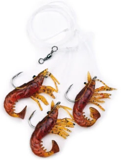 Behr Natural Shrimp Side Arm System Brown-glitter