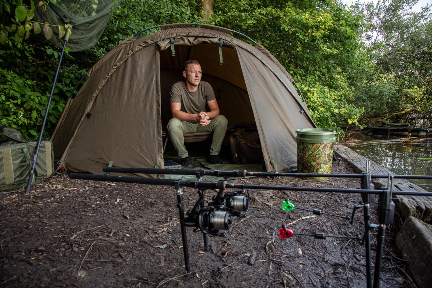 Ultimate Nightstar 1-Man Bivvy 3 Ultimate Nightstar 1-Man Bivvy