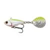 Savage Gear Fat Tail Spin (No Lead) 6,5cm (12,5g) Lemon Back Flash -Hengelsport Winkel 2079036d84df6c4b