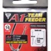 Gamakatsu A1 Team Feeder Fine Feeder Hooks (15pcs) Size 12 -Hengelsport Winkel 21467c351f7c0ed1