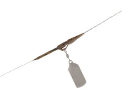 Fox Edges Camo Slik Lead Clip Kit Size 7 5 Stuks