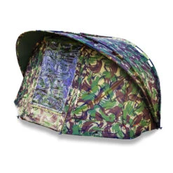 Ultimate Bionic Bivvy DPM Camouflage 1-Man -Hengelsport Winkel 2d3f4229126eb3af