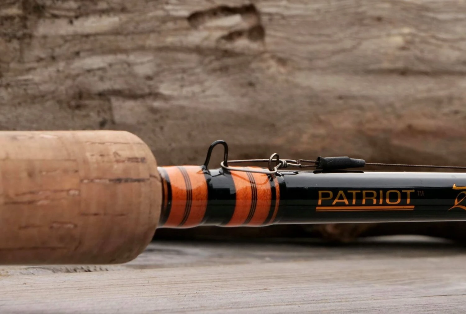 Patriot Pike Specialist Spinhengel 2.44m (15-75g) 5 Patriot Pike Specialist Spinhengel 2.44m (15-75g) - Afbeelding 3