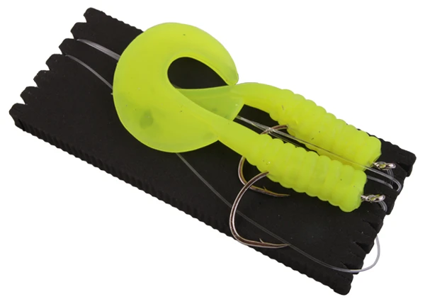 Aquantic Double Twisterrig XL 4/0 CH 3 Aquantic Double Twisterrig XL 4/0 CH