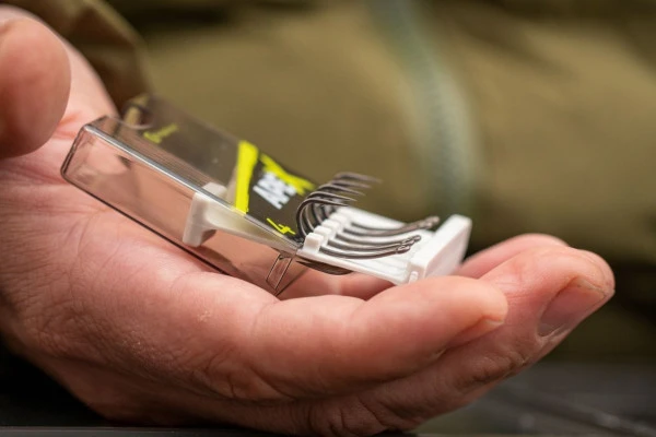 RidgeMonkey Ape-X Continental 2XX Barbed 6 4 RidgeMonkey Ape-X Continental 2XX Barbed 6 - Afbeelding 2