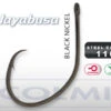 Hayabusa Sea HCRL 186 Circle Light Size 3/0 Black Nickel (5pcs) 1 Hayabusa Sea HCRL 186 Circle Light Size 3/0 Black Nickel (5pcs) -Hengelsport Winkel 3382a5919ccc2070
