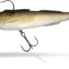 Quantum Freak Of Nature Swimbait Zander Realist 18cm (60g) -Hengelsport Winkel 344b39468a69a11f