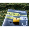 Matrix MXB-3 Barbed Spade End Black Nickel (10st) Maat 18 1 Matrix MXB-3 Barbed Spade End Black Nickel (10st) Maat 18 -Hengelsport Winkel 37615a3d6b040744