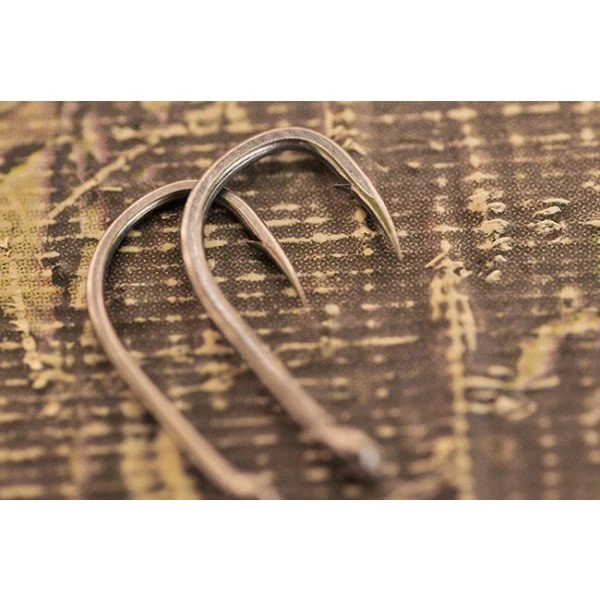 Korda Wide Gape XX Size 4 4 Korda Wide Gape XX Size 4 - Afbeelding 2