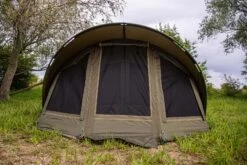 Ultimate Bionic Bivvy Green - 1 Man -Hengelsport Winkel 3a0e5c398eb45274