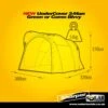 Solar Undercover 2-Man Bivvy Green 2 Solar Undercover 2-Man Bivvy Green -Hengelsport Winkel 3ab56d71eb2a8f85