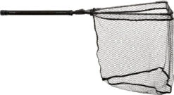 Quantum Smoke S3 Plus Landing Net -Hengelsport Winkel 3bcca62f84eed240