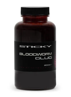 Sticky Baits Bloodworm Glug 200ml -Hengelsport Winkel 3c445a0896adb0b4