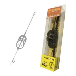 Life-Orange In-Line Carp Rig Hand Flat 40g -Hengelsport Winkel 3e4b64eca3da4da0