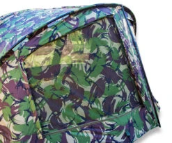 Ultimate Bionic Bivvy DPM Camouflage 1-Man -Hengelsport Winkel 4173aa3fb7e05ab6