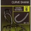 Fox Carp Hooks Curve Shank #2 -Hengelsport Winkel 4475235804f32d27