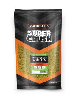 Sonubaits Supercrush Green Groundbait Lokvoer (2kg) -Hengelsport Winkel 47d1d50cd53dbb58