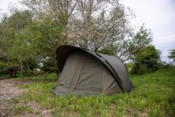Ultimate Bionic Bivvy Green - 1 Man -Hengelsport Winkel 49f64cdad65e5837