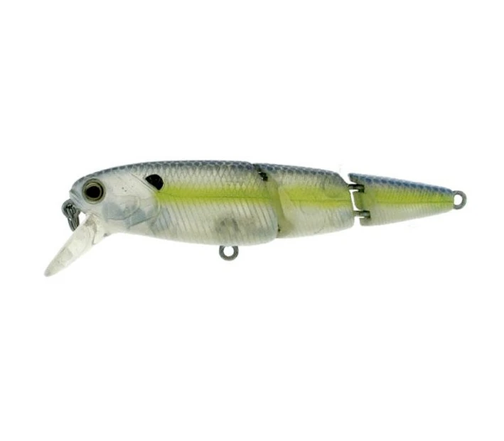 River2Sea V-Joint Minnow 16cm 56gr Suspending 0-1,5m Aurora Chartreuse Shad (G12/G43) 3 River2Sea V-Joint Minnow 16cm 56gr Suspending 0-1,5m Aurora Chartreuse Shad (G12/G43)