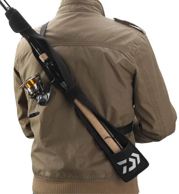 Daiwa Neoprene Transportation Rod Belt 4 Daiwa Neoprene Transportation Rod Belt - Afbeelding 2