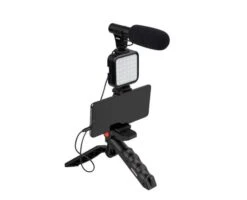 DÖRR VL5 Vlogging Kit Met Microfoon