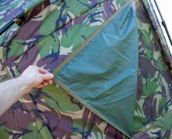 Ultimate Bionic Bivvy DPM Camouflage 2-Man -Hengelsport Winkel 52375d9c9d3734d9