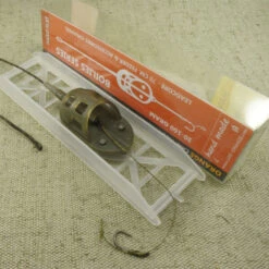 Life-Orange In-Line Carp Rig Hand Flat 40g -Hengelsport Winkel 53140a195dfdd063