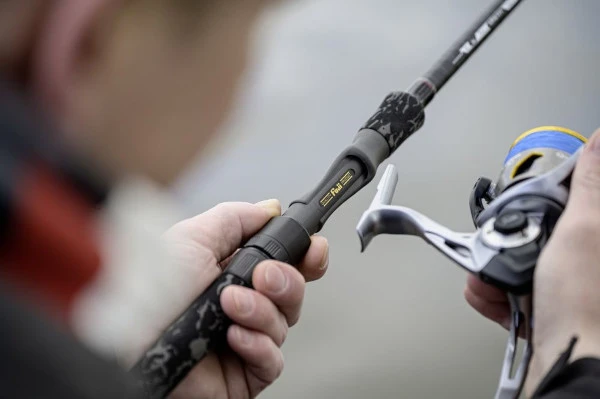 Quantum Smoke S3 Plus Chatter 2,15m (10-55g) 5 Quantum Smoke S3 Plus Chatter 2,15m (10-55g) - Afbeelding 3