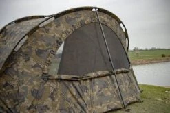Solar Undercover Camo Twin Rib 1-Man Bivvy -Hengelsport Winkel 571f51a8ca52d3c6