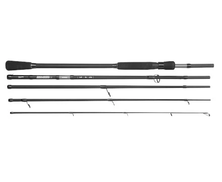 Spro Powercatcher Plus 5 Jig Reishengel 270cm <40g 3 Spro Powercatcher Plus 5 Jig Reishengel 270cm <40g