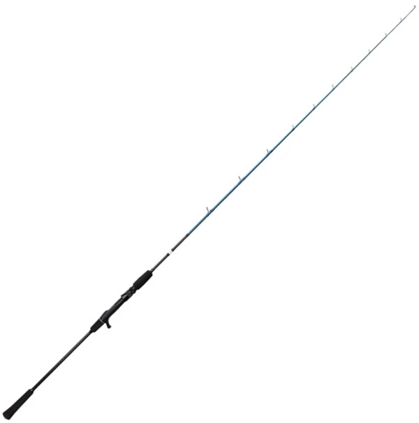 Savage Gear SGS2 Slow Jigging 6'4"/1,93m XF Max 200gr H 1,5-2,0 1sec 10 Savage Gear SGS2 Slow Jigging 6'4"/1,93m XF Max 200gr H 1,5-2,0 1sec - Afbeelding 8