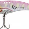 Savage Gear Vib Blade Sw 5.5Cm 14.5G Fast Sinking Pink Glow Dot -Hengelsport Winkel 59133d2a2cfbb934