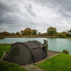 AVID HQ Dual Layer Bivvy - Two Man -Hengelsport Winkel 5e24a19d9d9dced1