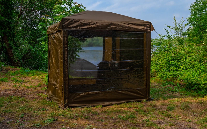 Fox Social Shelter Karpertent 7 Fox Social Shelter Karpertent - Afbeelding 5