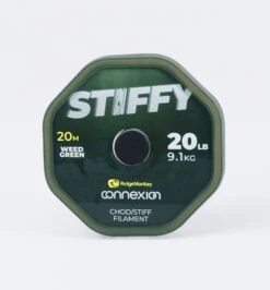 RidgeMonkey Connexion Stiffy Chod/Stiff Filament 20lb/9,1kg Weed Green 20m 5 RidgeMonkey Connexion Stiffy Chod/Stiff Filament 20lb/9,1kg Weed Green 20m -Hengelsport Winkel 600ff630b38ba58c