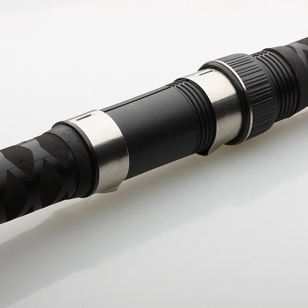 DAM Base-X Tele Stellfisch Telescopische Doodaashengel 600cm 3 DAM Base-X Tele Stellfisch Telescopische Doodaashengel 600cm