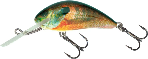 Salmo Hornet 4cm Sinking - Real Sunfish 3 Salmo Hornet 4cm Sinking - Real Sunfish