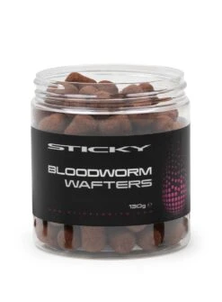 Sticky Baits Bloodworm Wafters 130gr -Hengelsport Winkel 632604a67373d6be